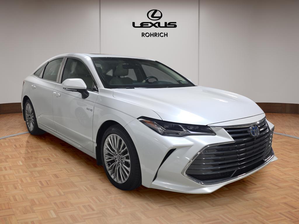 used 2020 Toyota Avalon Hybrid car, priced at $32,987