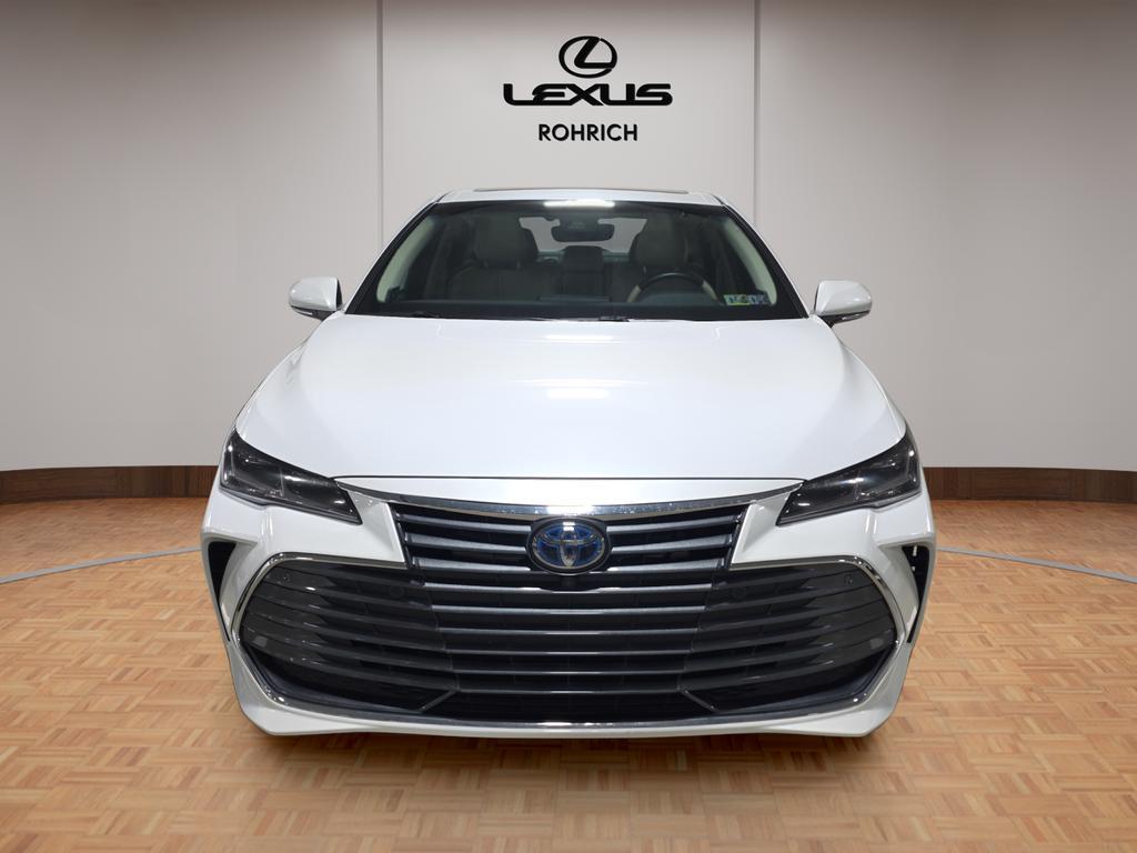 used 2020 Toyota Avalon Hybrid car, priced at $32,987