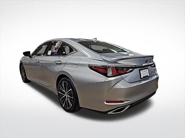 new 2025 Lexus ES 350 car, priced at $50,884