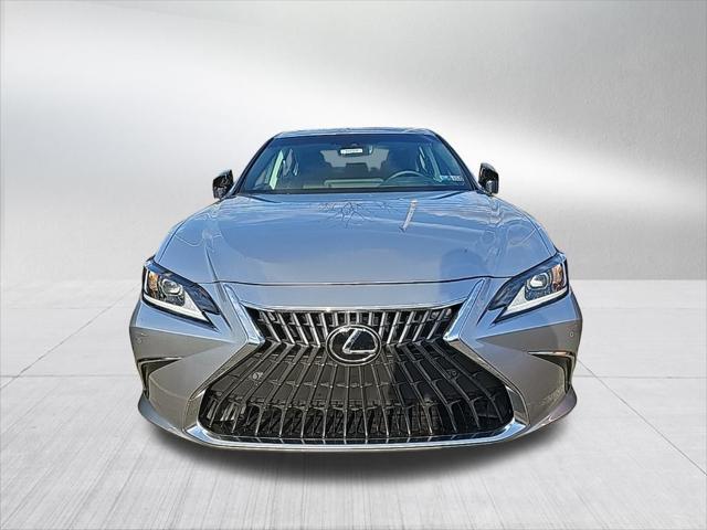 new 2025 Lexus ES 350 car, priced at $50,884