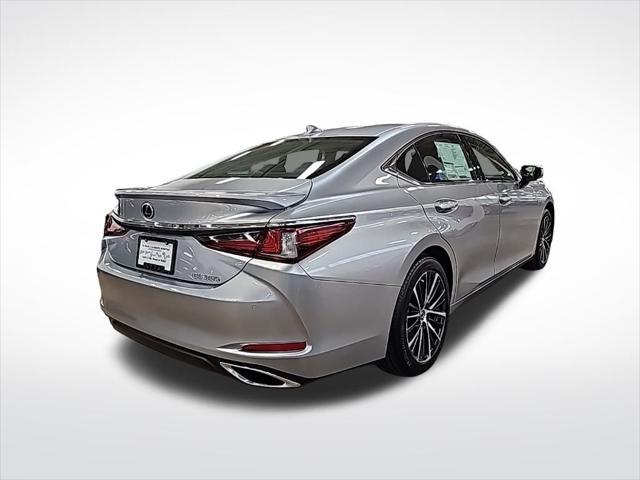 new 2025 Lexus ES 350 car, priced at $50,884