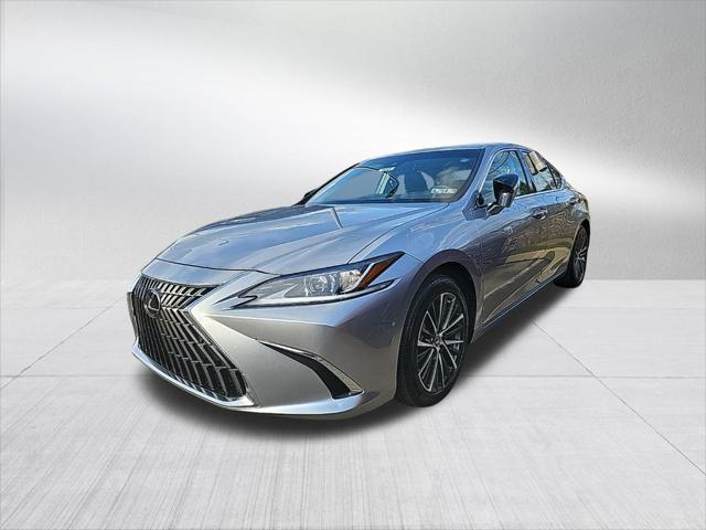 new 2025 Lexus ES 350 car, priced at $50,884