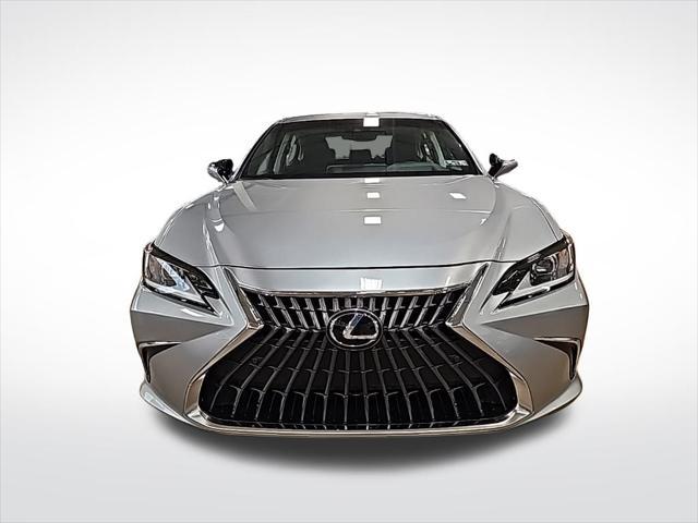 new 2025 Lexus ES 350 car, priced at $50,884