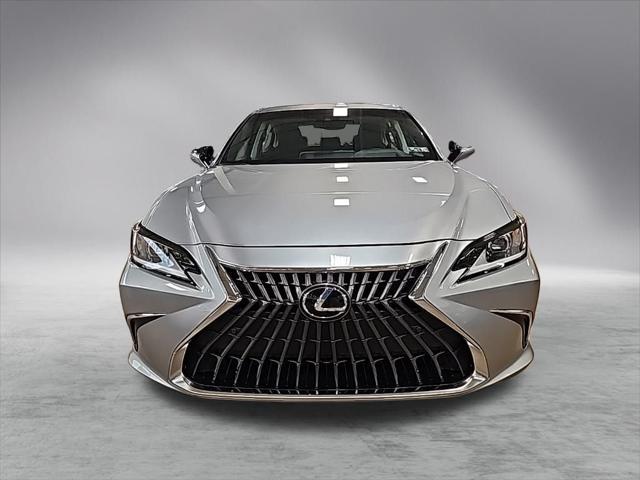 new 2025 Lexus ES 350 car, priced at $50,884