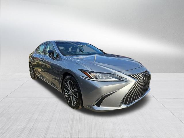 new 2025 Lexus ES 350 car, priced at $50,884