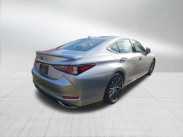 new 2025 Lexus ES 350 car, priced at $50,884