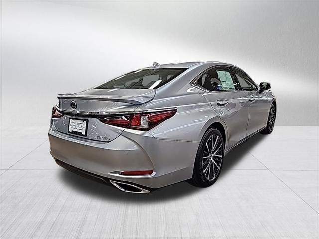 new 2025 Lexus ES 350 car, priced at $50,884