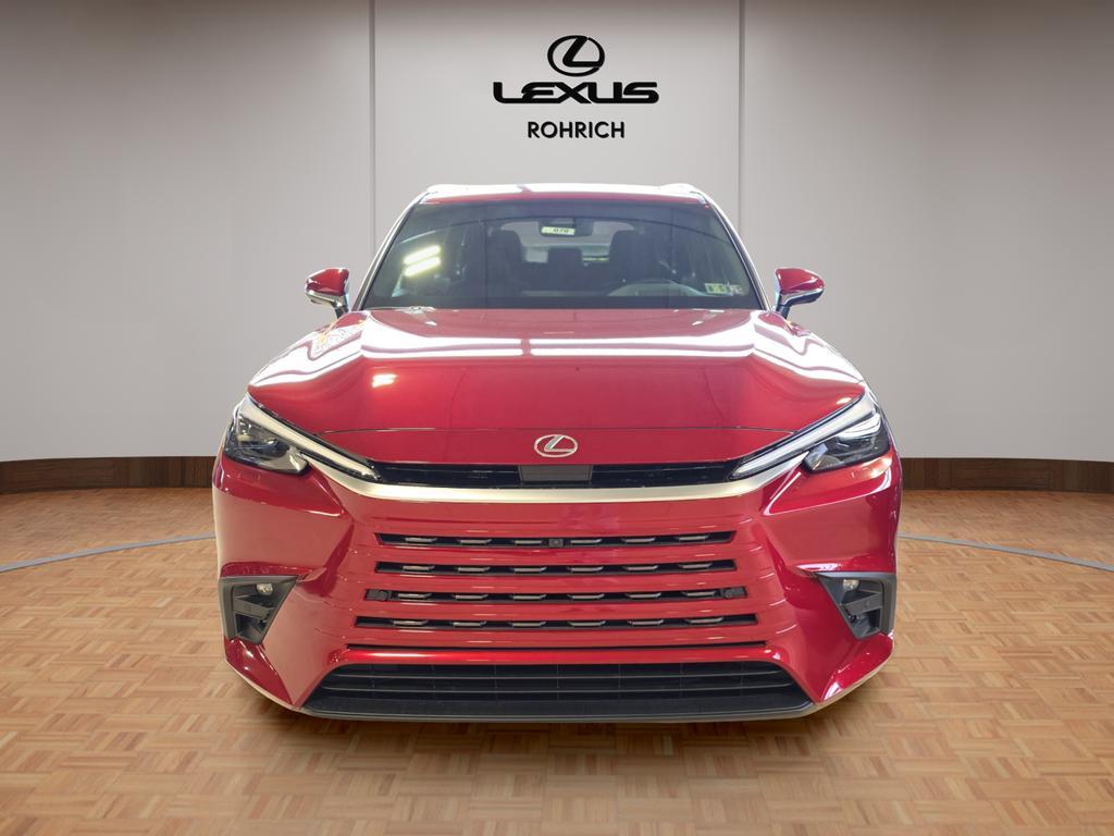 new 2026 Lexus TX 350 car, priced at $71,064