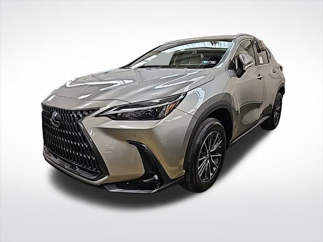 new 2025 Lexus NX 350 car, priced at $47,964