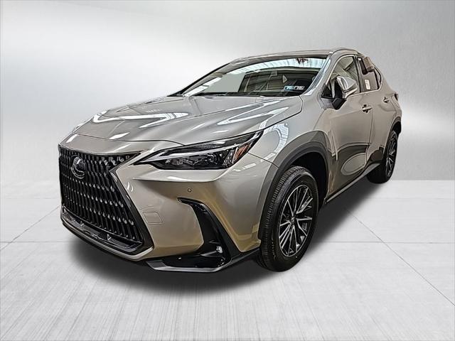 new 2025 Lexus NX 350 car, priced at $47,964