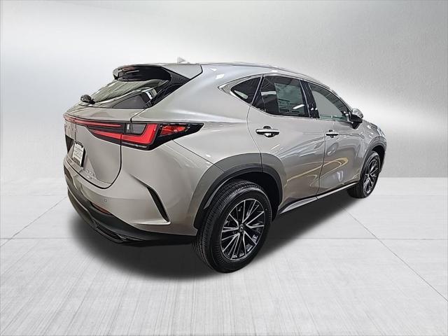 new 2025 Lexus NX 350 car, priced at $47,964