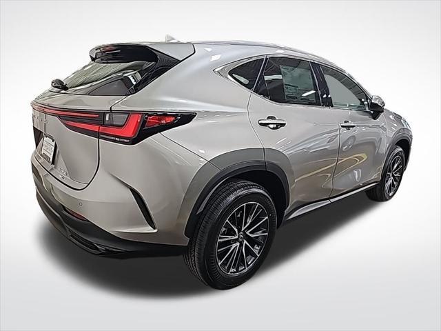 new 2025 Lexus NX 350 car, priced at $47,964