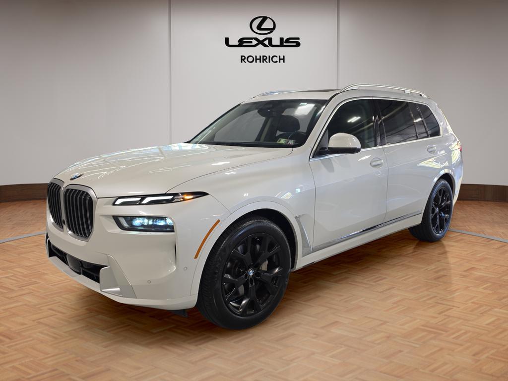 used 2023 BMW X7 car, priced at $58,987