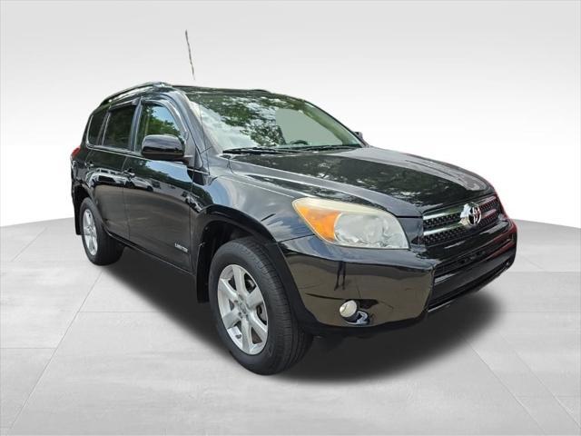 used 2008 Toyota RAV4 car, priced at $9,987