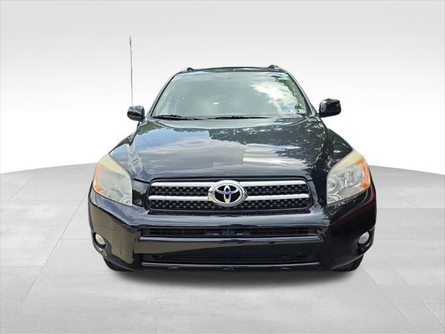 used 2008 Toyota RAV4 car, priced at $9,987