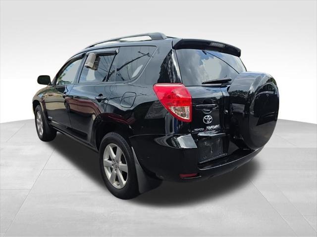 used 2008 Toyota RAV4 car, priced at $9,987