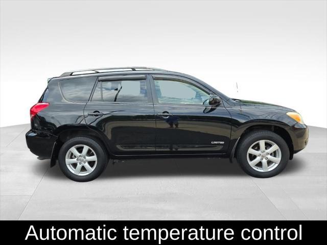 used 2008 Toyota RAV4 car, priced at $9,987
