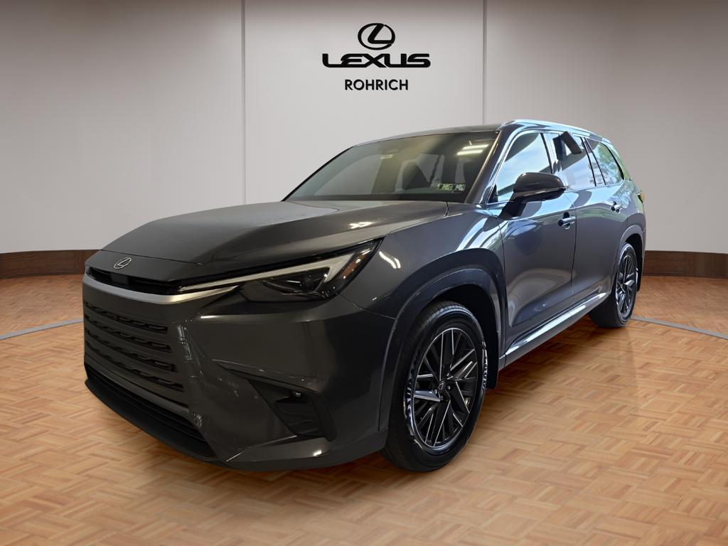 new 2025 Lexus TX 350 car, priced at $63,230