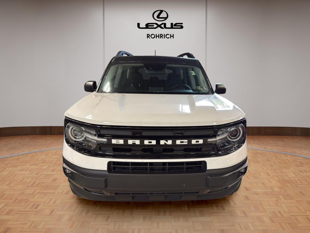 used 2023 Ford Bronco Sport car, priced at $27,987