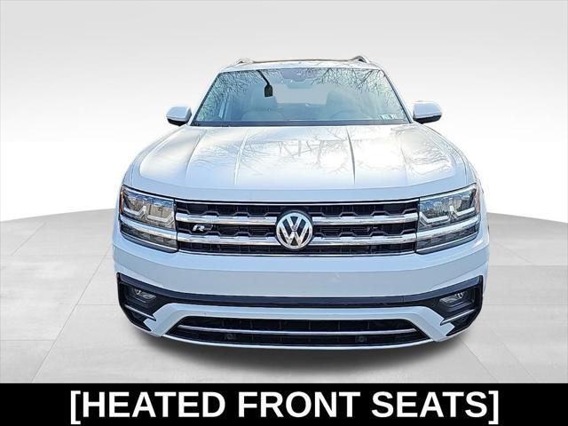 used 2018 Volkswagen Atlas car, priced at $18,987