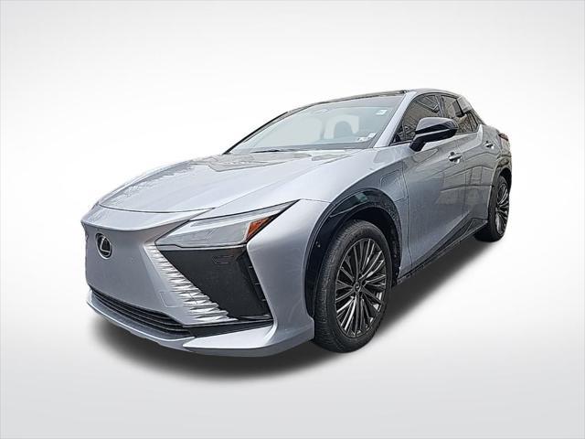 used 2023 Lexus RZ 450e car, priced at $40,987