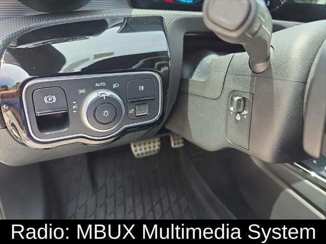 used 2021 Mercedes-Benz CLA 250 car, priced at $29,787