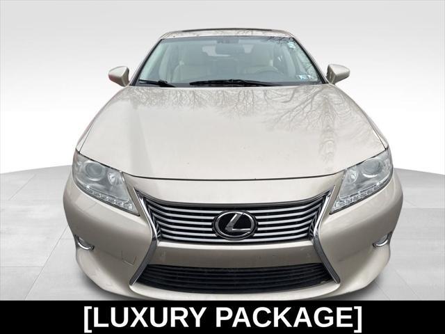 used 2013 Lexus ES 350 car, priced at $16,987