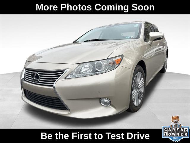 used 2013 Lexus ES 350 car, priced at $16,987