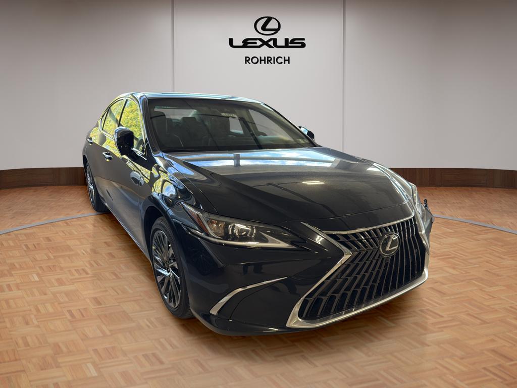 new 2025 Lexus ES 350 car, priced at $54,340