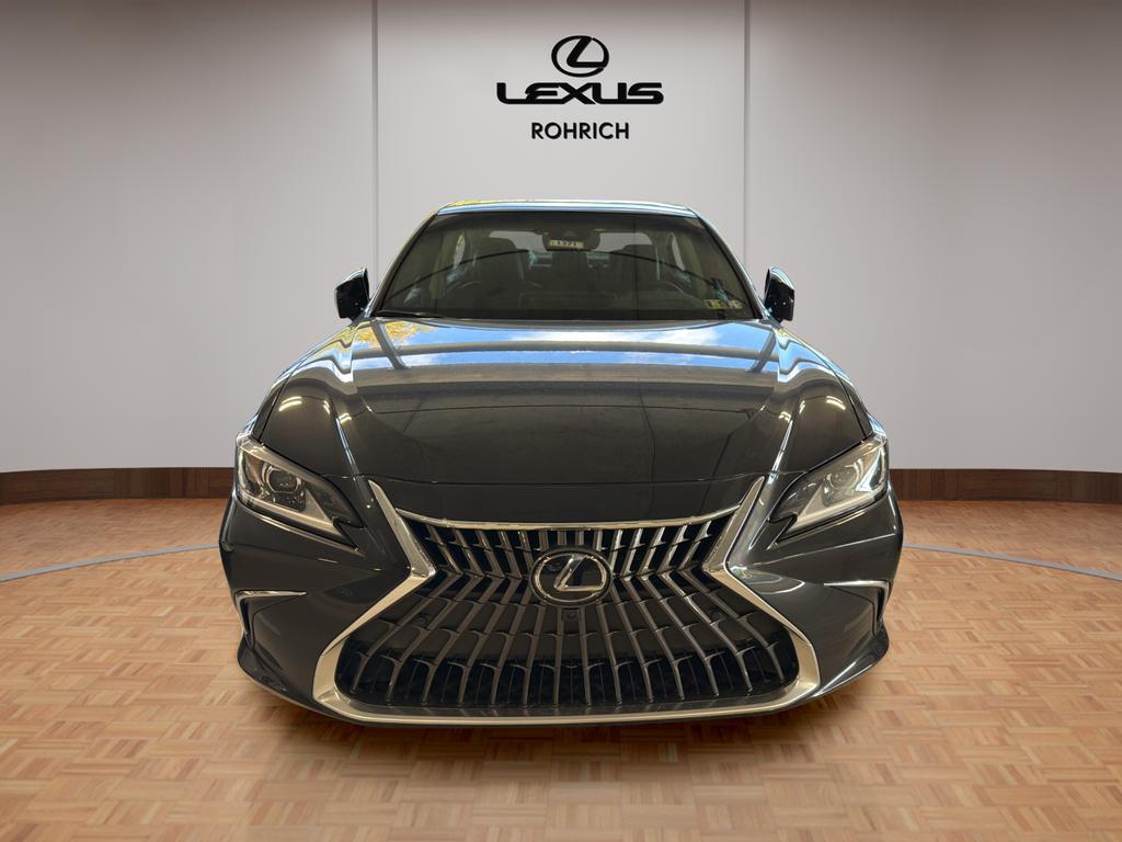 new 2025 Lexus ES 350 car, priced at $54,340