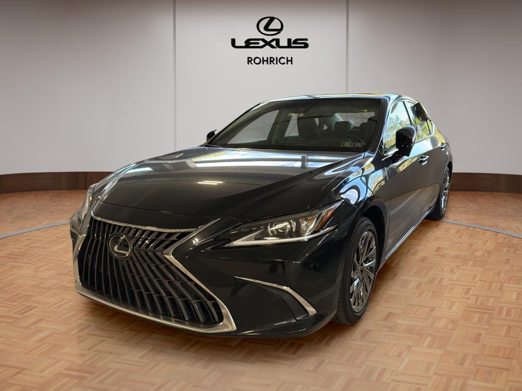 new 2025 Lexus ES 350 car, priced at $54,340
