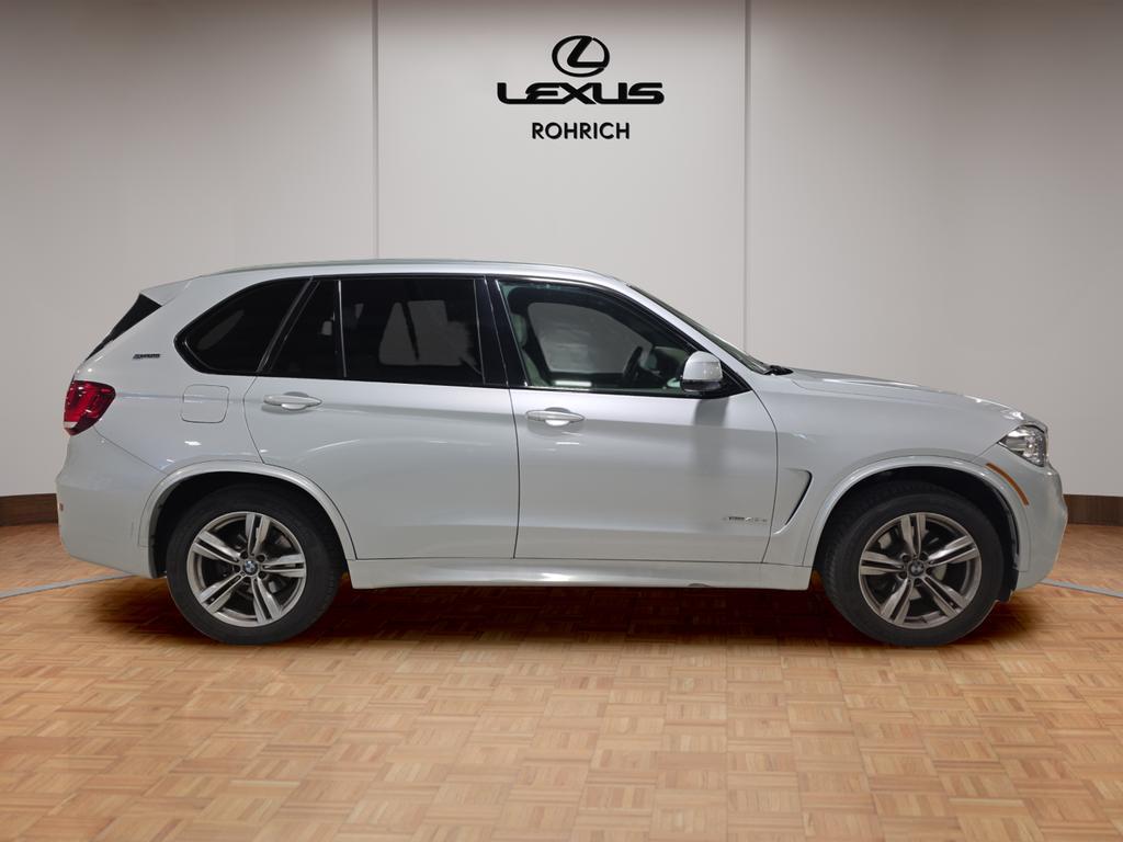 used 2017 BMW X5 eDrive car