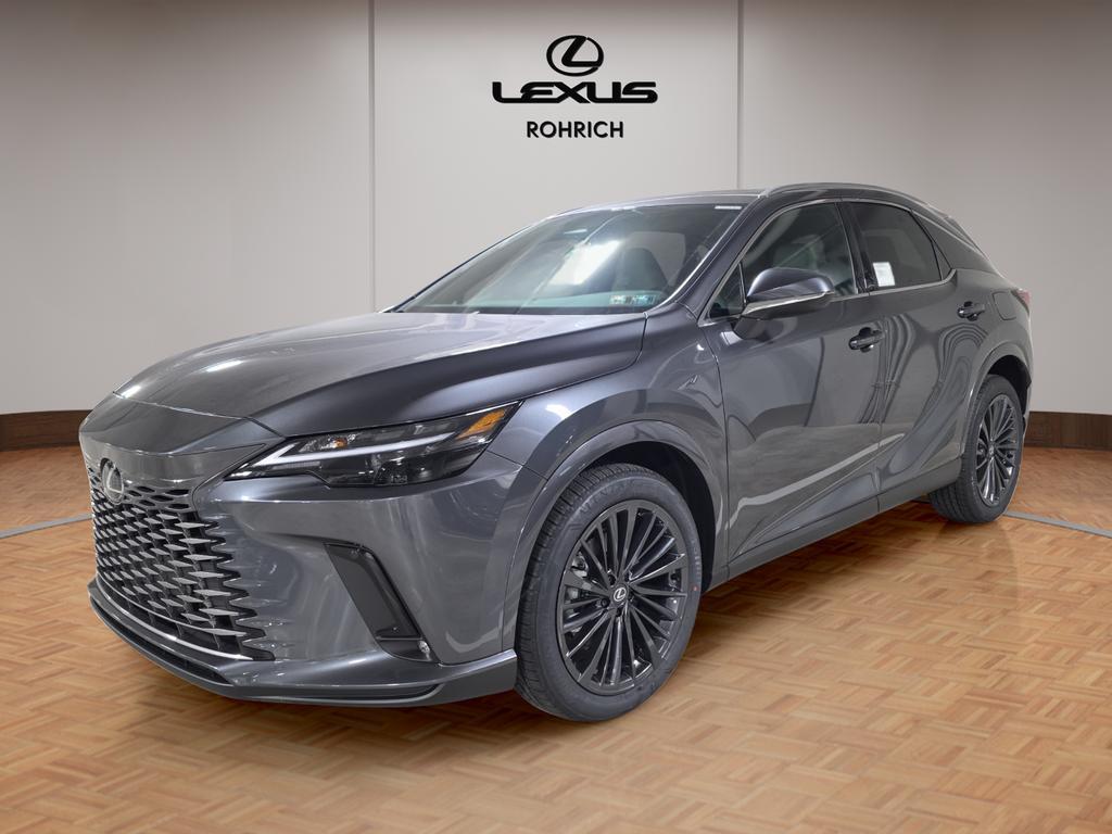 new 2026 Lexus RX 350 car, priced at $59,140
