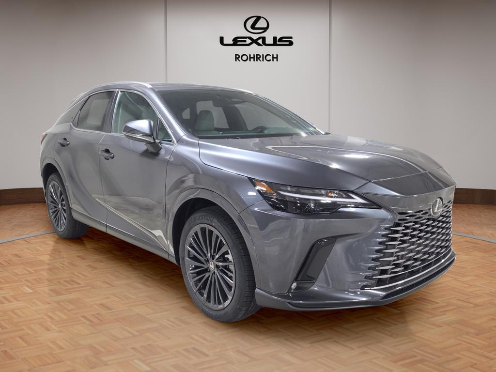 new 2026 Lexus RX 350 car, priced at $59,140
