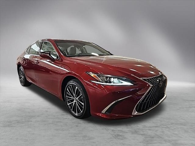 new 2025 Lexus ES 300h car, priced at $49,374