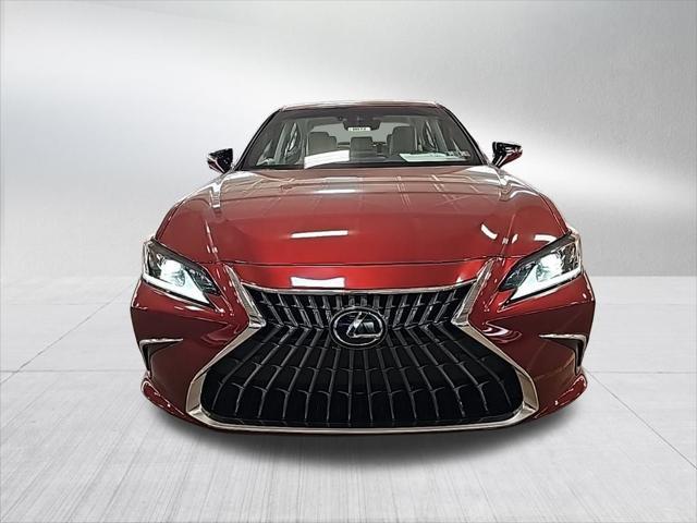 new 2025 Lexus ES 300h car, priced at $49,374