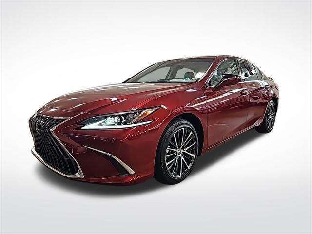 new 2025 Lexus ES 300h car, priced at $49,374