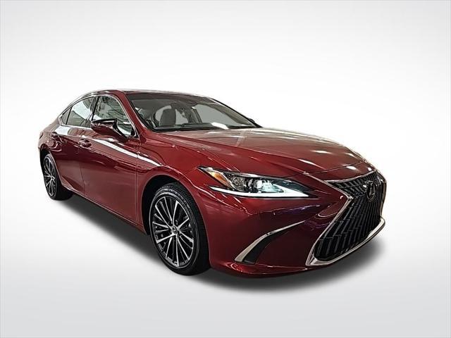 new 2025 Lexus ES 300h car, priced at $49,374