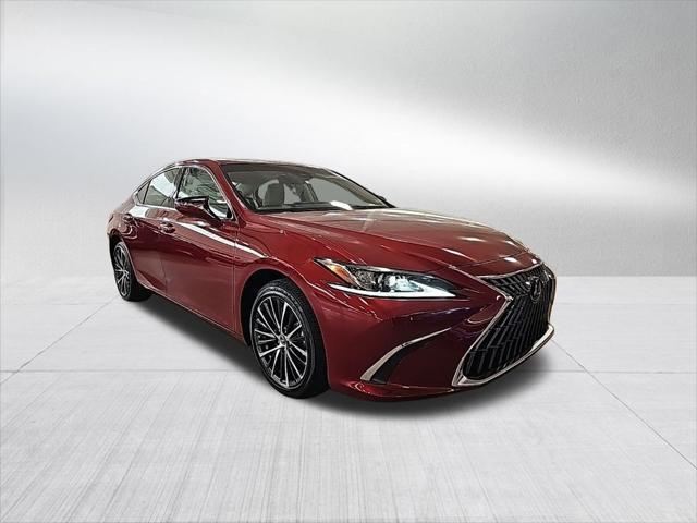 new 2025 Lexus ES 300h car, priced at $49,374