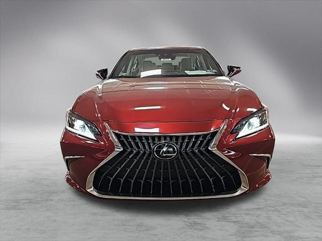 new 2025 Lexus ES 300h car, priced at $49,374