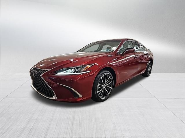 new 2025 Lexus ES 300h car, priced at $49,374