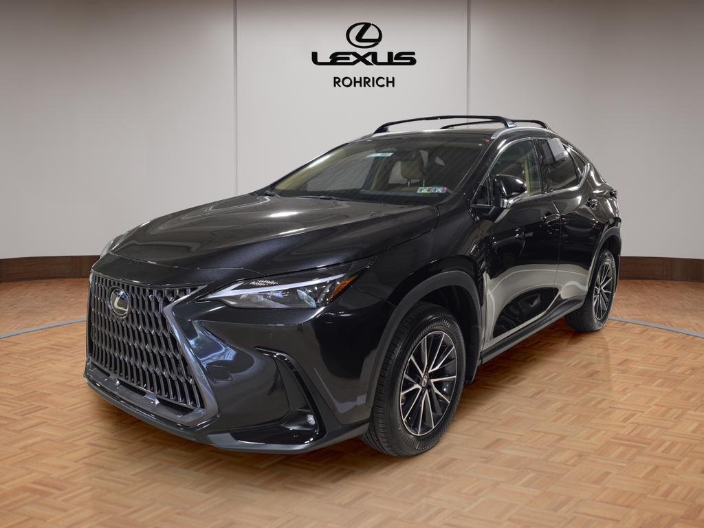 new 2026 Lexus NX 350 car, priced at $52,040