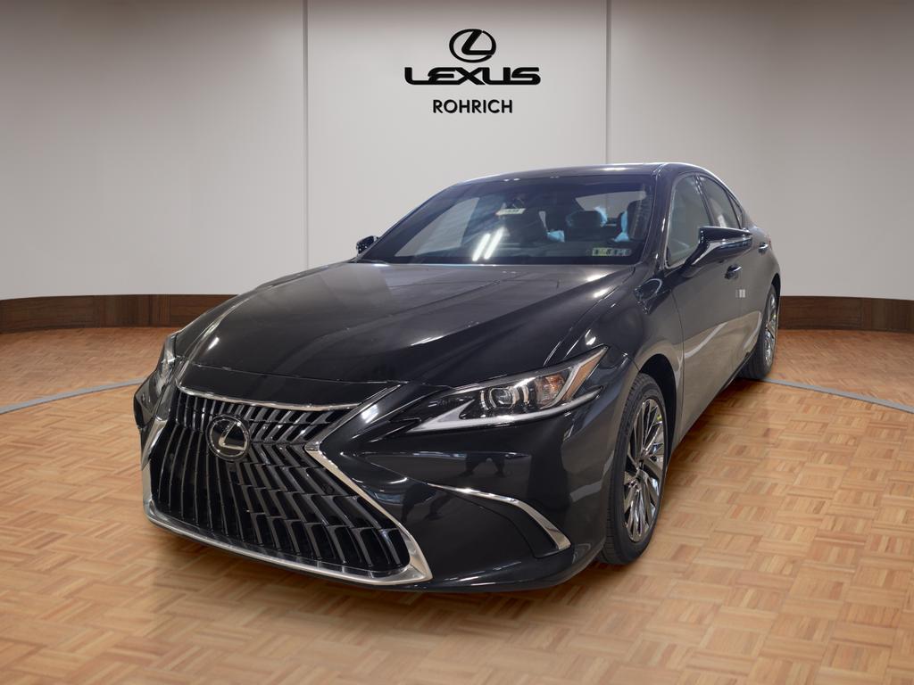 new 2025 Lexus ES 300h car, priced at $54,829