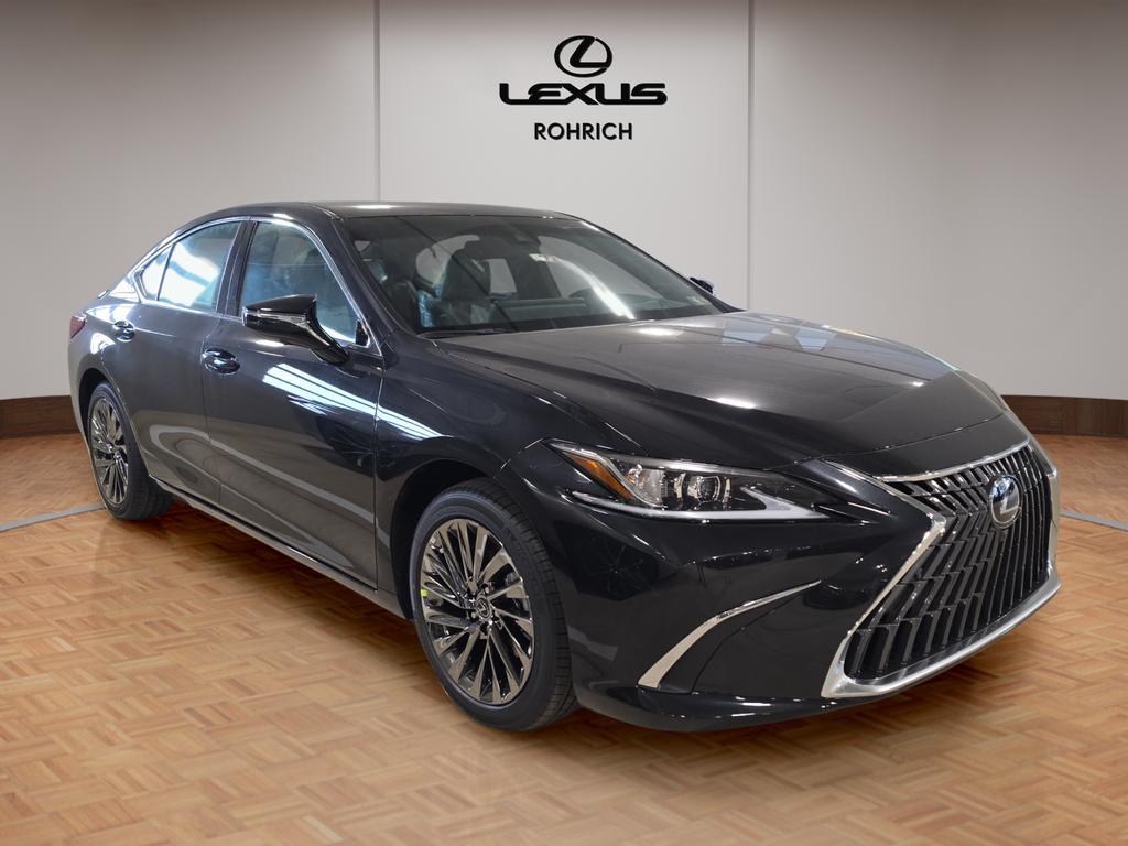 new 2025 Lexus ES 300h car, priced at $54,829