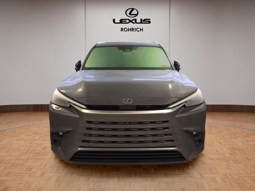 new 2026 Lexus TX 350 car, priced at $72,898