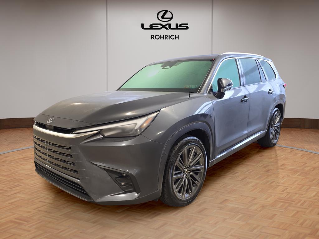 new 2026 Lexus TX 350 car, priced at $72,898