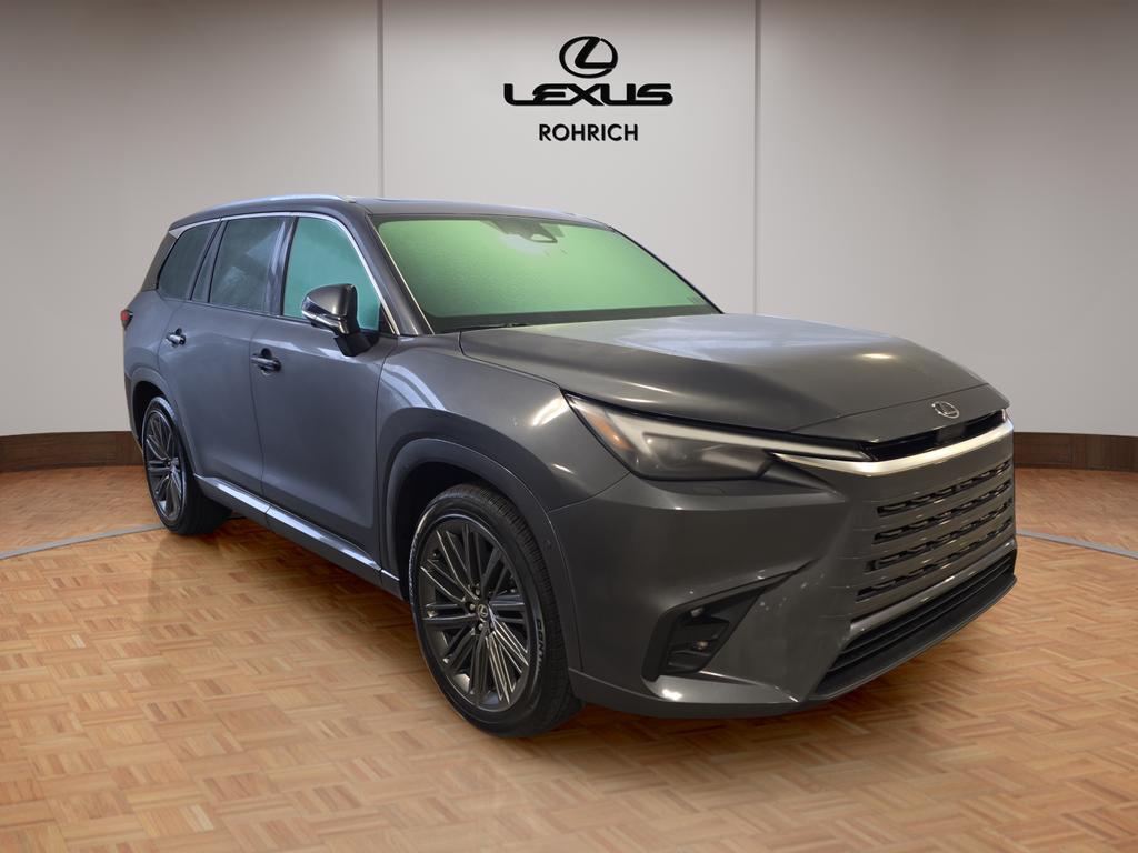 new 2026 Lexus TX 350 car, priced at $72,898