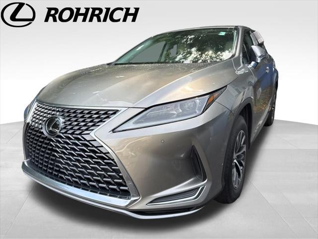 used 2020 Lexus RX 350 car, priced at $34,987