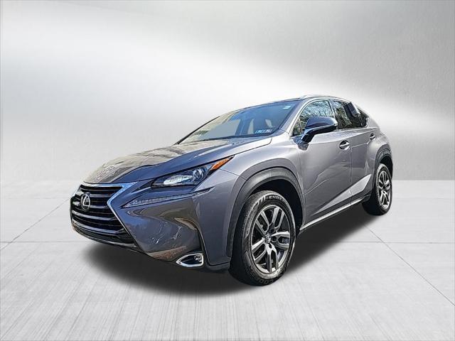 used 2015 Lexus NX 200t car, priced at $20,987