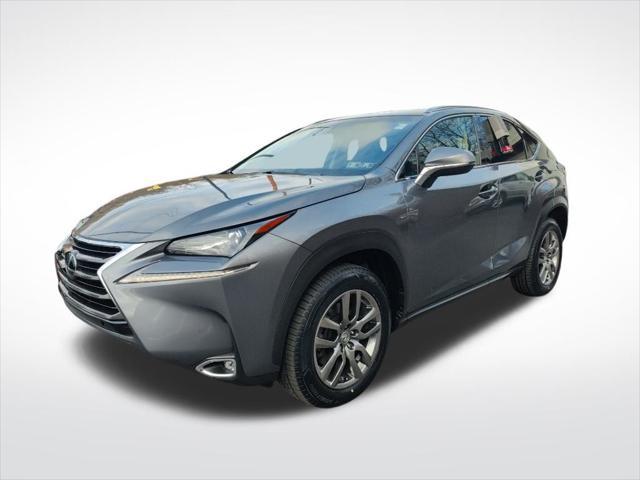 used 2015 Lexus NX 200t car, priced at $20,987